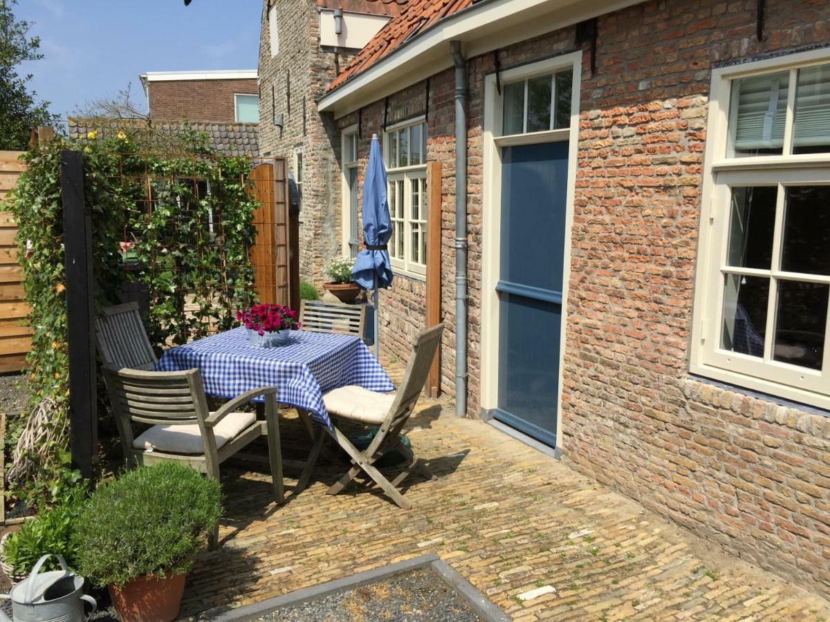 Vrouwenpolder Villa Екстериор снимка