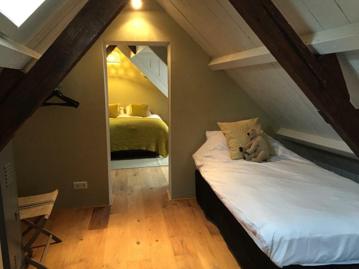 Vrouwenpolder Villa Екстериор снимка